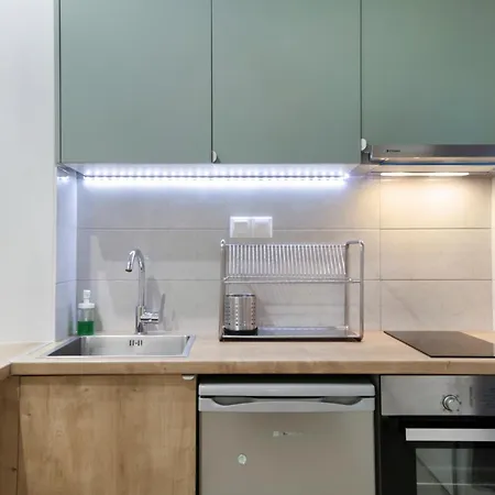 Apartamento Elaia 5 Lefkáda