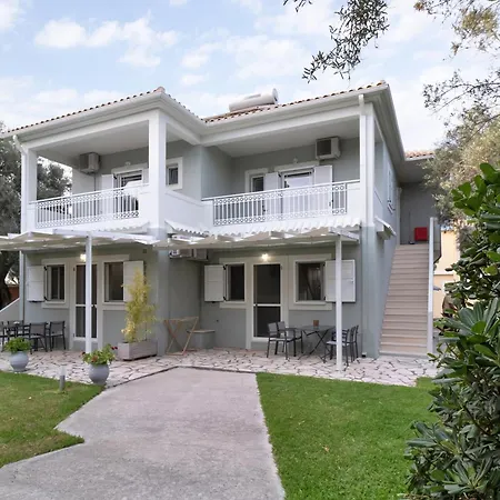 Apartamento Elaia 5 Lefkáda