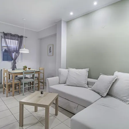 Lägenhet Elaia 5 Lefkáda