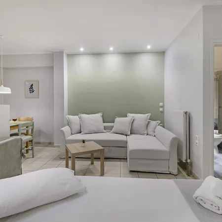 Elaia 5 Lägenhet Lefkáda