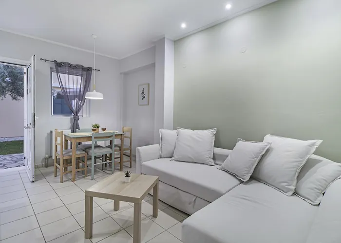 Lägenhet Elaia 5 Lefkáda