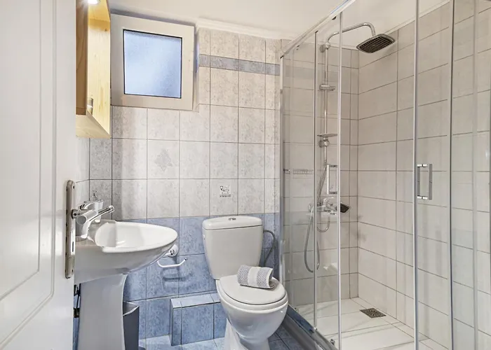 Elaia 5 Lägenhet Lefkáda