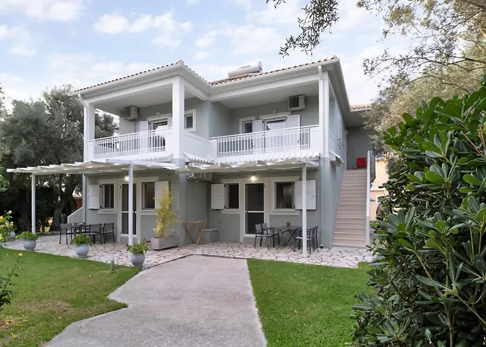 Elaia 5 Lägenhet Lefkáda